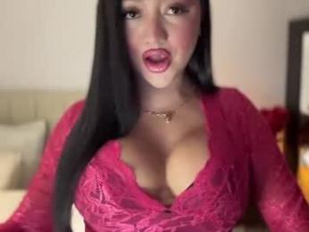 foxyluscious — Chaturbate stream photo (Jul 2026)