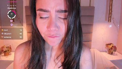 GybergMuse — modelo de webcam en línea en cam4