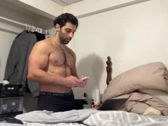 fitcurvyman4fun_69 — Chaturbate stream photo (Mar 2026)