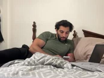 fitcurvyman4fun_69 — Chaturbate stream photo (Mar 2026)