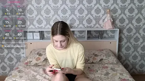 Betty_Blamee — stripchat