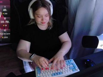 AlinaAdams — bongacams