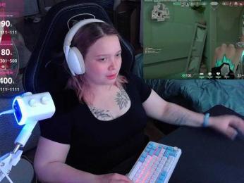AlinaAdams — bongacams