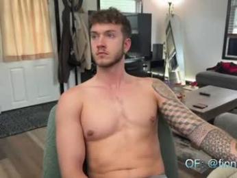 finnaugust — Chaturbate stream photo (Aug 2026)