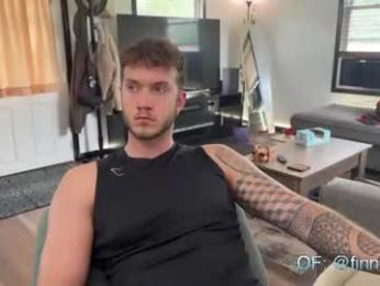 finnaugust — Chaturbate stream photo (Aug 2026)