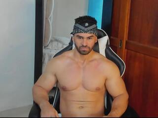 Jack Hamme — Flirt4free stream photo (Mar 2026)