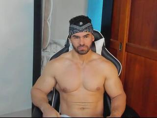 Jack Hamme — Flirt4free stream photo (Mar 2026)