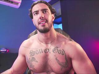 Jacob Martins — Flirt4free stream photo (Jul 2026)
