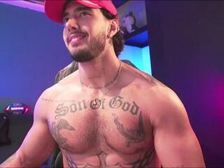 Jacob Martins — Flirt4free stream photo (Jul 2026)
