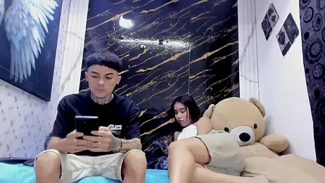 exotic_hot_couple — Stripchat stream photo (May 2026)