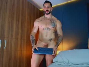 massimo_visconti — Chaturbate profile photo