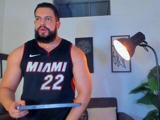 Justin Knox — Flirt4free stream photo (Jun 2026)