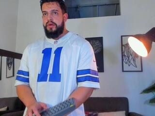 Justin Knox — Flirt4free stream photo (Jun 2026)