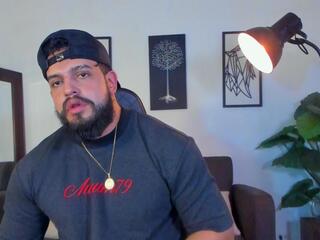 Justin Knox — Flirt4free stream photo (Jun 2026)