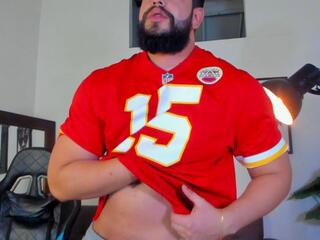 Justin Knox — Flirt4free stream photo (Jun 2026)