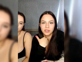 Alica-and-Angelina — modelo de webcam en línea en bongacams