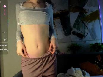 Sonyavibe — modelo de webcam en línea en bongacams