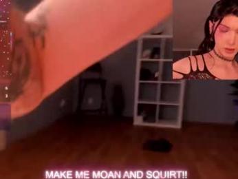 sage_storm — modelo de webcam en línea en chaturbate