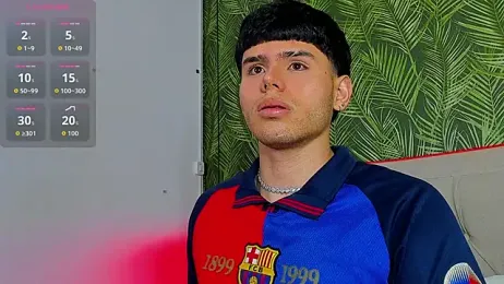 Nathaniel_Park — Stripchat stream photo (Mar 2026)