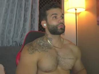 mark_hazze — Chaturbate stream photo (Jul 2026)