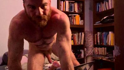 Bighairytopping — modelo de webcam en línea en cam4