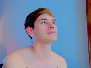 Joe Johnsonn — Flirt4free stream photo (Apr 2026)