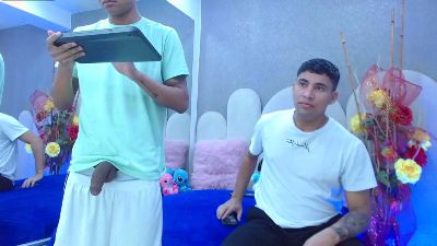 partyduoboys — Cam4 stream photo (Apr 2026)