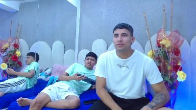 partyduoboys — Cam4 stream photo (Apr 2026)