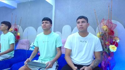 partyduoboys — Cam4 stream photo (Apr 2026)