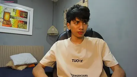 markbowie — Stripchat stream photo (Mar 2026)