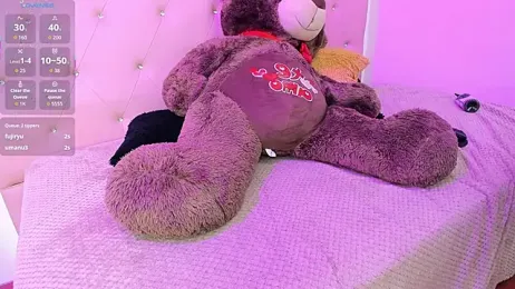 markbowie — Stripchat stream photo (Mar 2026)