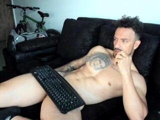 Mathew Horny — Flirt4free profile photo