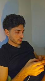 Shervin — Cam4 stream photo (Jan 2026)