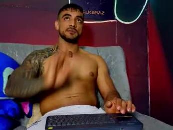 eric_harrison1 — Chaturbate stream photo (Mar 2026)