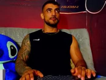 eric_harrison1 — Chaturbate stream photo (Mar 2026)