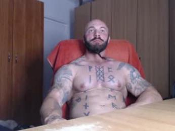 strongivan — Chaturbate stream photo (Jul 2026)