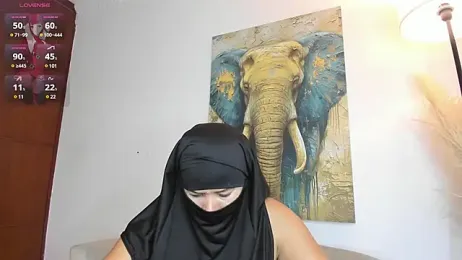 Layla_arabelle — Stripchat stream photo (Jul 2025)