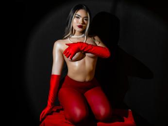 RosieThomas — Livejasmin profile photo