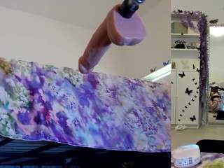 heavenia — Camsoda stream photo (May 2026)