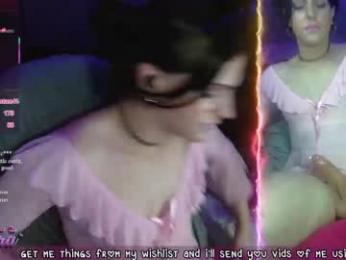spicykendra — Chaturbate stream photo (Apr 2026)
