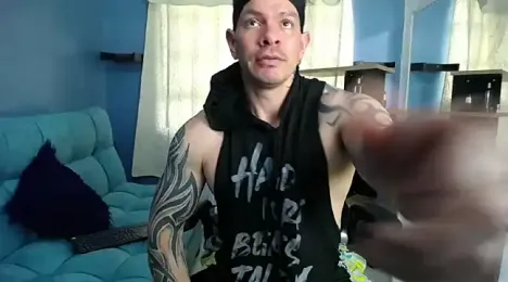 Jhony_Gym — Stripchat stream photo (Nov 2023)