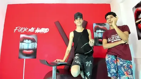TWINKS_BOYSX — Stripchat profile photo
