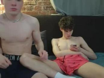 nicky_mart — Chaturbate stream photo (Mar 2026)