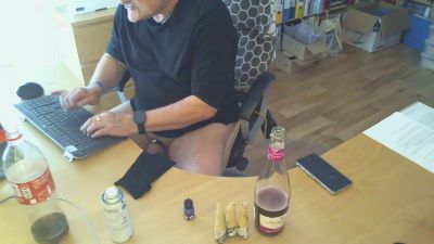 Barefooter — Cam4 profile photo
