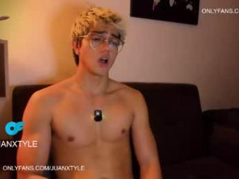 juancamroom — Chaturbate profile photo