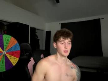 thebrentsavage — modelo de webcam en línea en chaturbate