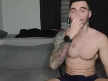 thebrentsavage — modelo de webcam en línea en chaturbate