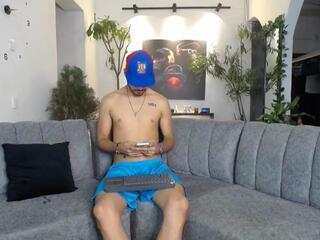 Bratt Svem & Sven Oliverius — Flirt4free stream photo (May 2026)