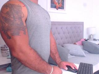 Derek Fit — Flirt4free stream photo (Feb 2026)