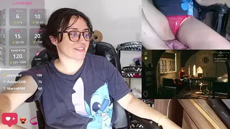 sobresalinaa — stripchat